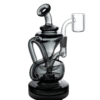 Shop MJ Arsenal Charcoal Claude Mini Rig- LE in australian