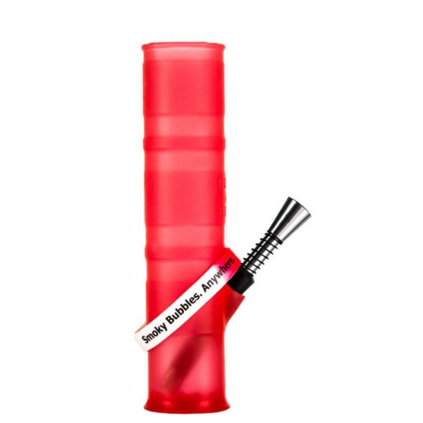 Shop Original Roll Uh Bowl - 8” Silicone Water Pipe in australian