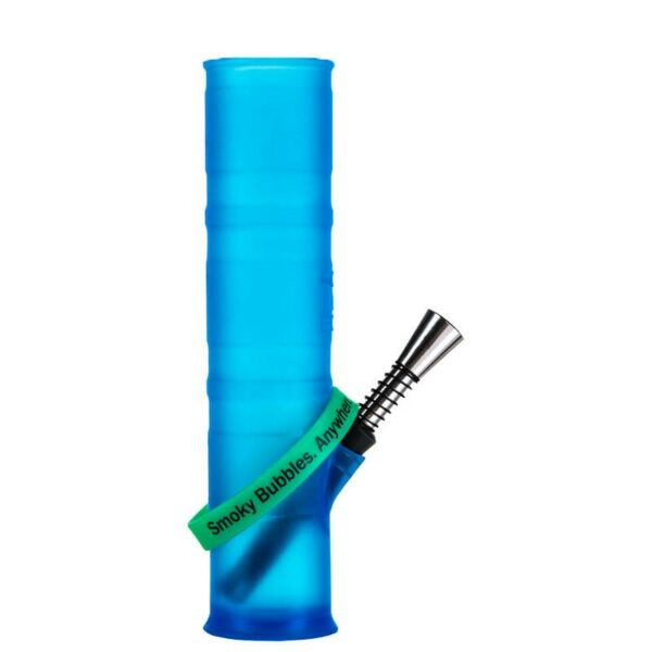 Shop Original Roll Uh Bowl - 8” Silicone Water Pipe in australian