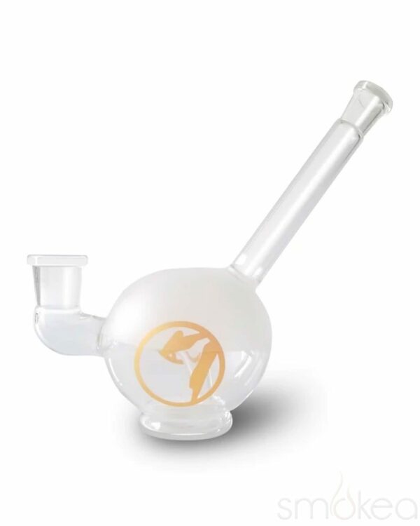 Shop 7 Pipe Twisty Glass Mini Bong in australian