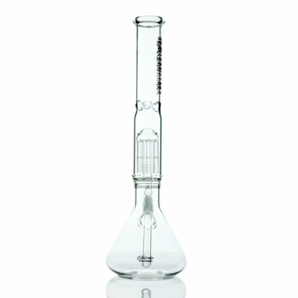 Shop UPC 16" Multi-Arm Tree Percolator Beaker Water Pipe in australian