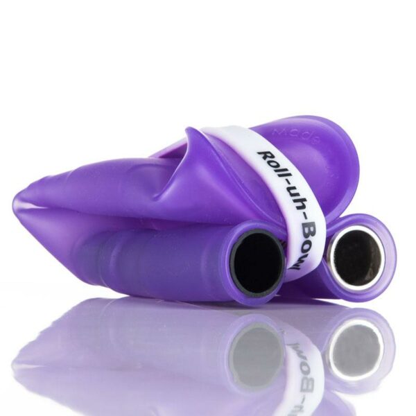 Shop Original Roll Uh Bowl - 8” Silicone Water Pipe in australian