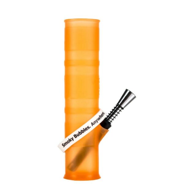 Shop Original Roll Uh Bowl - 8” Silicone Water Pipe in australian