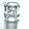 Shop CaliConnected 18” Big Sprinkler Glycerin Coil Bong in australian