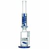 Shop CaliConnected 18” Big Sprinkler Glycerin Coil Bong in australian