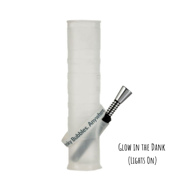 Shop Original Roll Uh Bowl - 8” Silicone Water Pipe in australian