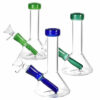 Shop CaliConnected 5.25” Conical Mini Beaker Bong in australian