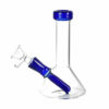 Shop CaliConnected 5.25” Conical Mini Beaker Bong in australian