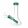 Shop CaliConnected 5.25” Conical Mini Beaker Bong in australian