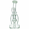 Shop CaliConnected 6.5β Curved Body Dab Rig πΏπ― in australian
