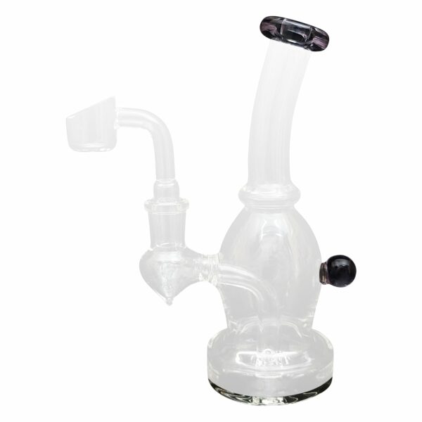 Shop CaliConnected 6.5” Curved Body Dab Rig 🌿🍯 in australian