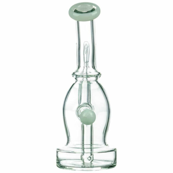 Shop CaliConnected 6.5” Curved Body Dab Rig 🌿🍯 in australian