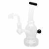 Shop CaliConnected 6.5β Curved Body Dab Rig πΏπ― in australian