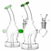 Shop CaliConnected 6.5β Curved Body Dab Rig πΏπ― in australian