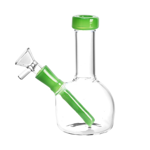 Shop CaliConnected 5.5” Dome Mini Beaker Bong in australian
