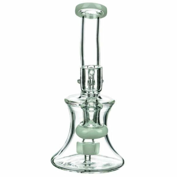 Shop CaliConnected 7” Hourglass Dab Rig 🌿🍯 in australian