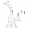 Shop CaliConnected 7” Hourglass Dab Rig 🌿🍯 in australian