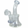 Shop CaliConnected 5” Mini Hourglass Dab Rig in australian