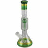 Shop CaliConnected 12” Tree Perc Beaker Bong in australian