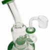 Shop CaliConnected 6.5” Showerhead Perc Mini Rig in australian