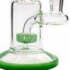 Shop CaliConnected 6.5” Showerhead Perc Mini Rig in australian