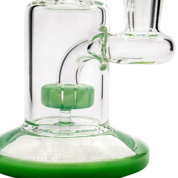 Shop CaliConnected 6.5” Showerhead Perc Mini Rig in australian