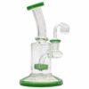 Shop CaliConnected 6.5” Showerhead Perc Mini Rig in australian