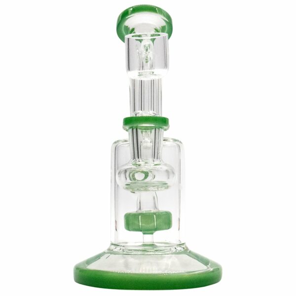 Shop CaliConnected 6.5” Showerhead Perc Mini Rig in australian