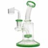 Shop CaliConnected 6.5” Showerhead Perc Mini Rig in australian