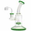 Shop CaliConnected 6.5” Showerhead Perc Mini Rig in australian