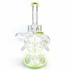 Shop CaliConnected 10” Triple Recycler Bong in australian