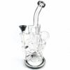 Shop CaliConnected 10” Triple Recycler Bong in australian