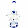 Shop CaliConnected 10” Triple Recycler Bong in australian