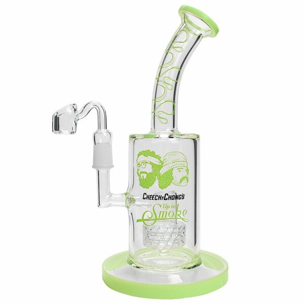 Shop Cheech & Chong’s “Big Green Van” Dab Rig in australian