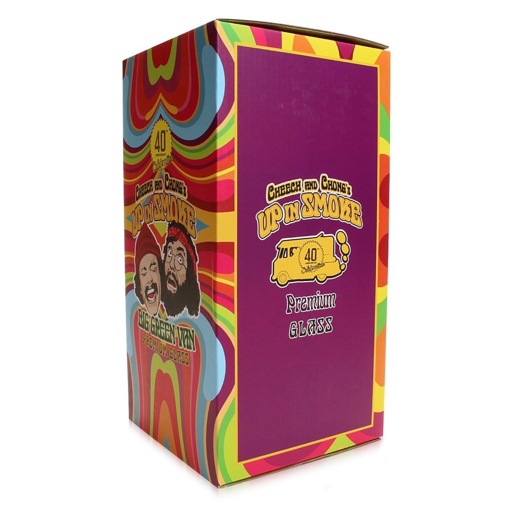Shop Cheech & Chong’s “Big Green Van” Dab Rig in australian