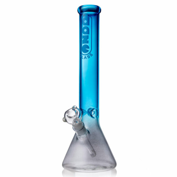 Shop Daze Glass 16" Metallic Bong in australian
