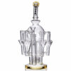 Shop Daze Glass 13" Octopus Recycler Bong in australian
