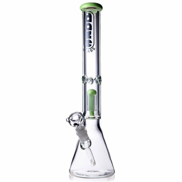 Shop Daze Glass 18" Thick Tree Perc Bong in australian