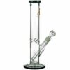 Shop Diamond Glass 13” Classic Straight Tube Bong in australian