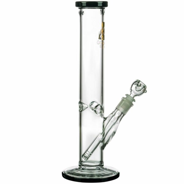 Shop Diamond Glass 13” Classic Straight Tube Bong in australian