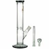 Shop Diamond Glass 13” Classic Straight Tube Bong in australian