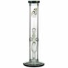 Shop Diamond Glass 13” Classic Straight Tube Bong in australian