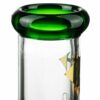 Shop Diamond Glass 13” 8-Arm Tree Perc Beaker Bong in australian