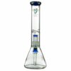 Shop Diamond Glass 14” UFO Perc Beaker Bong in australian