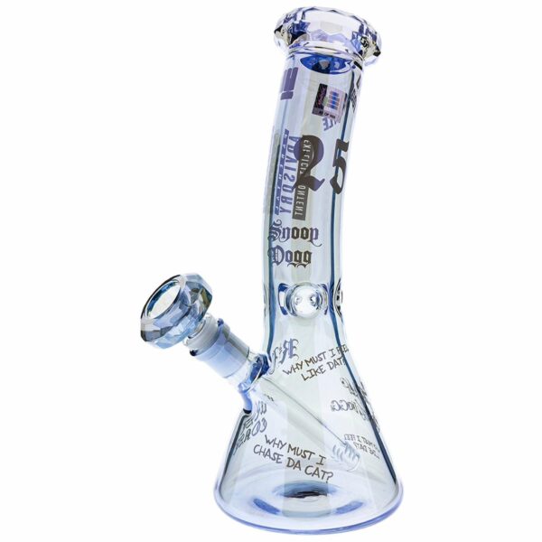Shop Snoop Dogg Limited Edition Doggystyle Water Pipe 🌿🍯 in australian