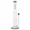 Shop Dopezilla 16” Cerberus Straight Tube Bong in australian