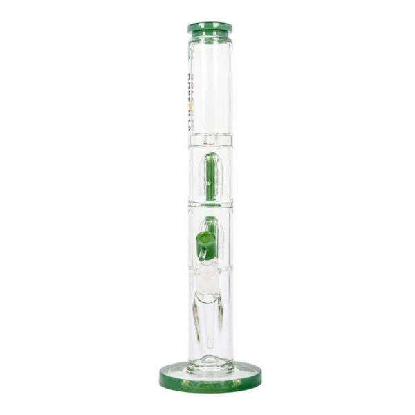 Shop Dopezilla 16” Hydra Double Tree Perc Bong in australian