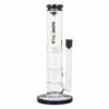 Shop Dopezilla 12” Cerberus Straight Tube Bong in australian