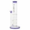 Shop Dopezilla 12” Cerberus Straight Tube Bong in australian