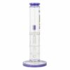 Shop Dopezilla 12” Cerberus Straight Tube Bong in australian